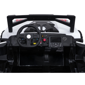 Autko dla dzieci Buggy RTR Monster Speed 4x4 Biały SX2928.BIA